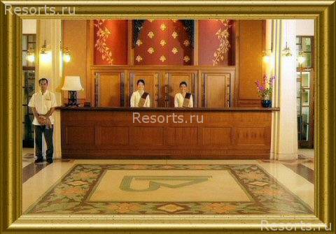 Patong Bayshore Hotel 18